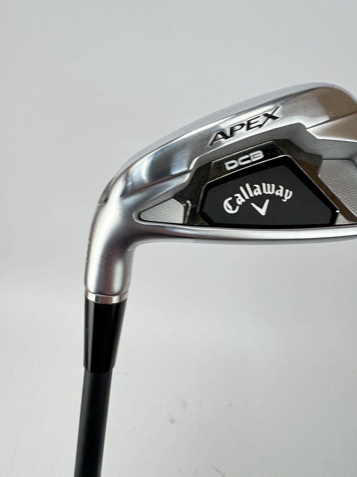 Callaway Apex DCB Ladies 7 Iron Left Hand Cypher 4.0 Ladies Graphite/Demo/332581