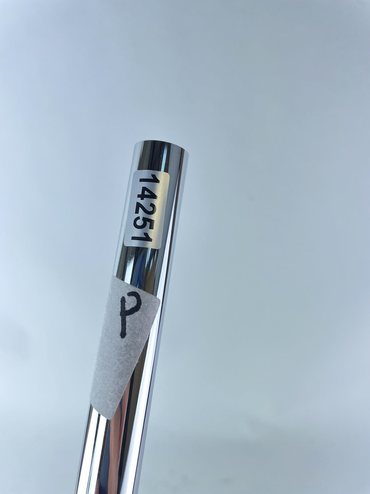 Elevate ETS Iron Shaft 85 Regular Flex Steel 35.5" /0.370 Parallel /1425111