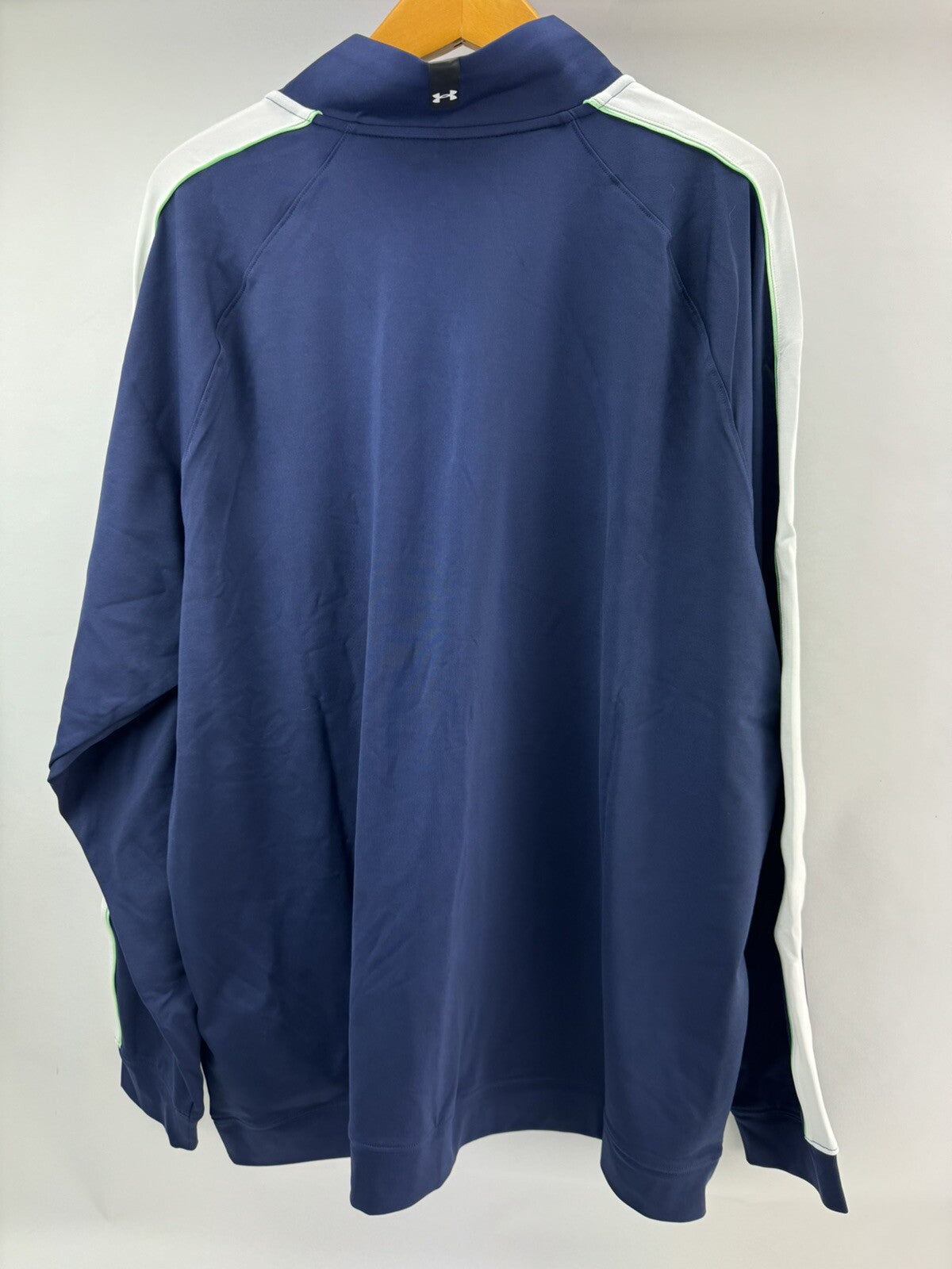 Under Armour Storm Pullover 1/4 Zip Mens UK XXL /Navy /New /207608