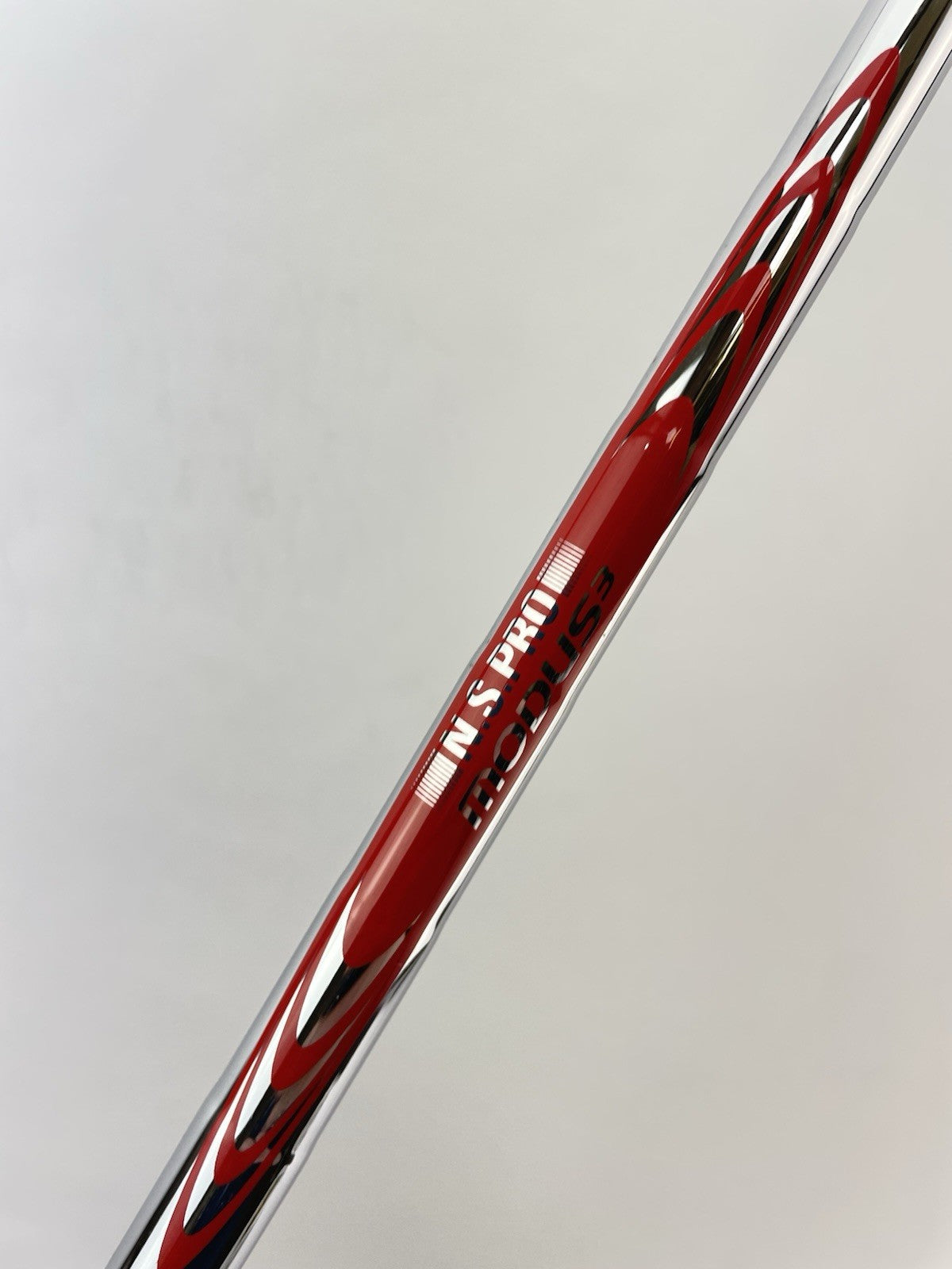Nippon Modus3 Iron Shaft Tour120 Regular Flex Steel 36.25 /0.355 Tapered /247142