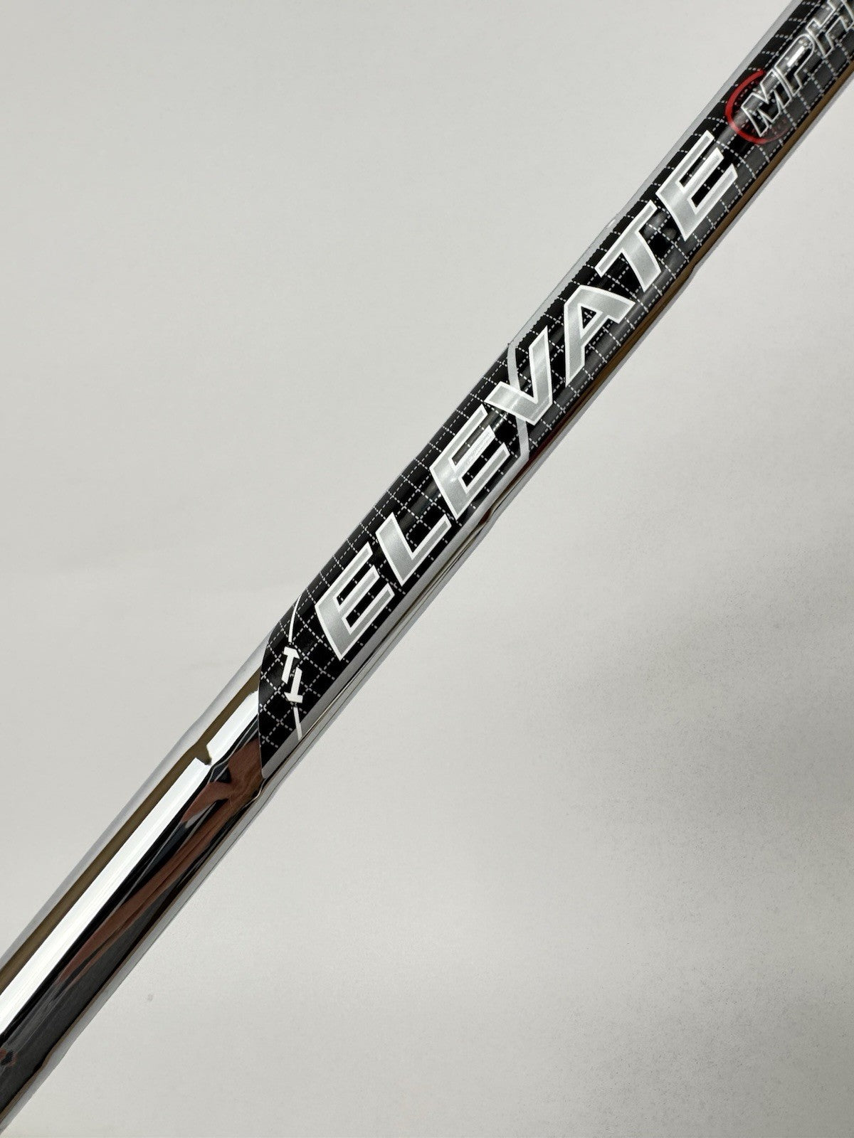 Elevate MPH 85 Iron Shaft Regular Flex Steel 36” /0.370 Parallel /350981