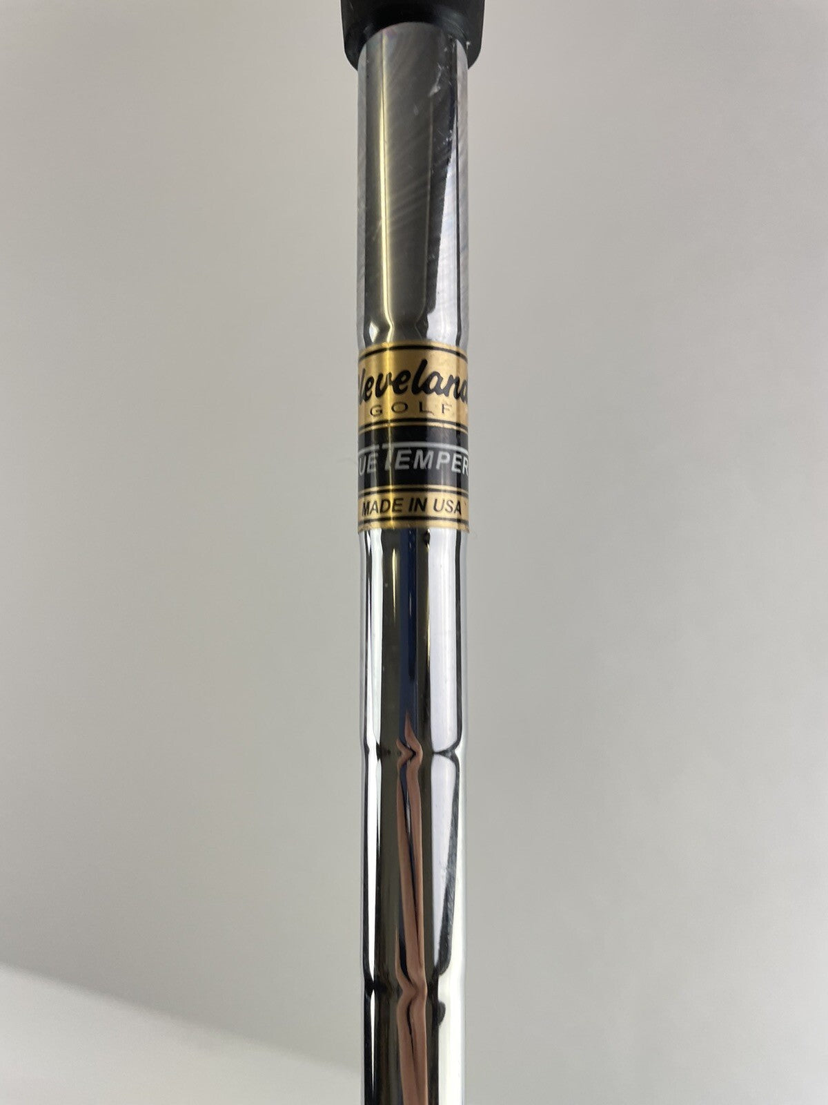 Cleveland Tour Action 4 Iron TA5 Stiff Flex Steel /Right Handed /New Grip /1127511