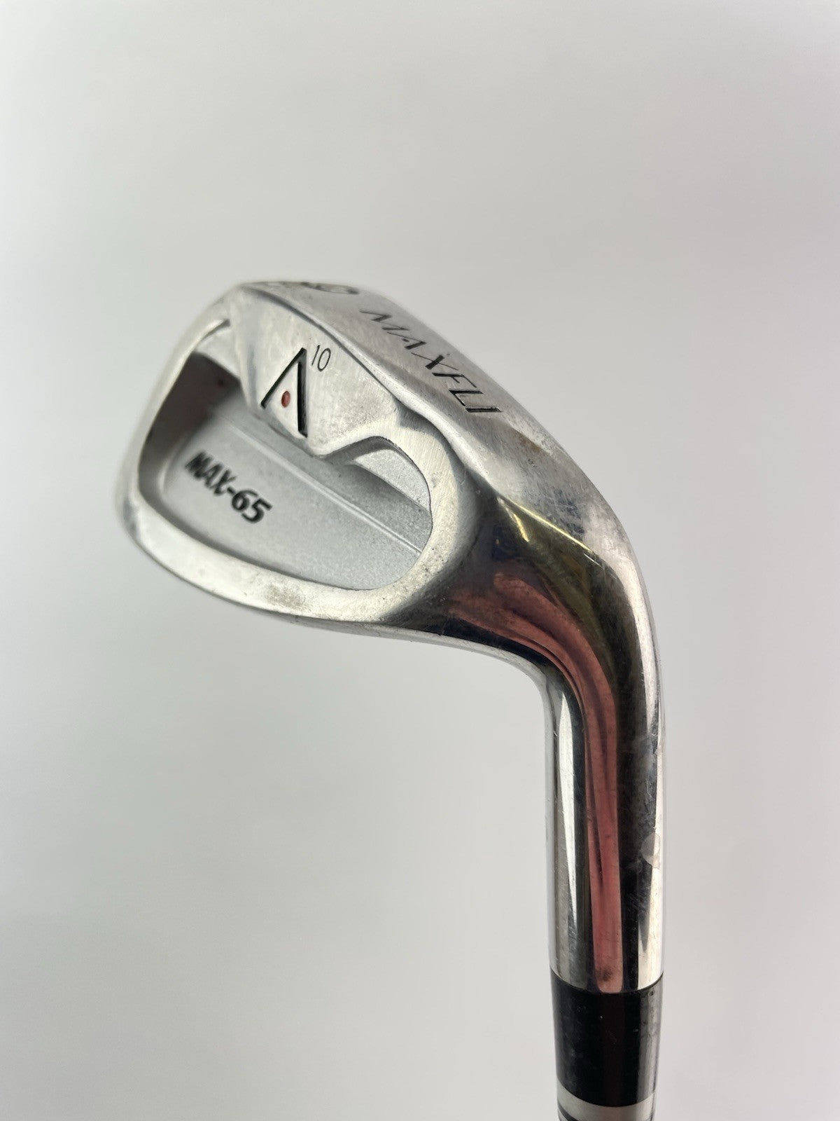 Maxfli Golf 9 Iron Regular Flex Steel /Right Handed /New Grip /229002