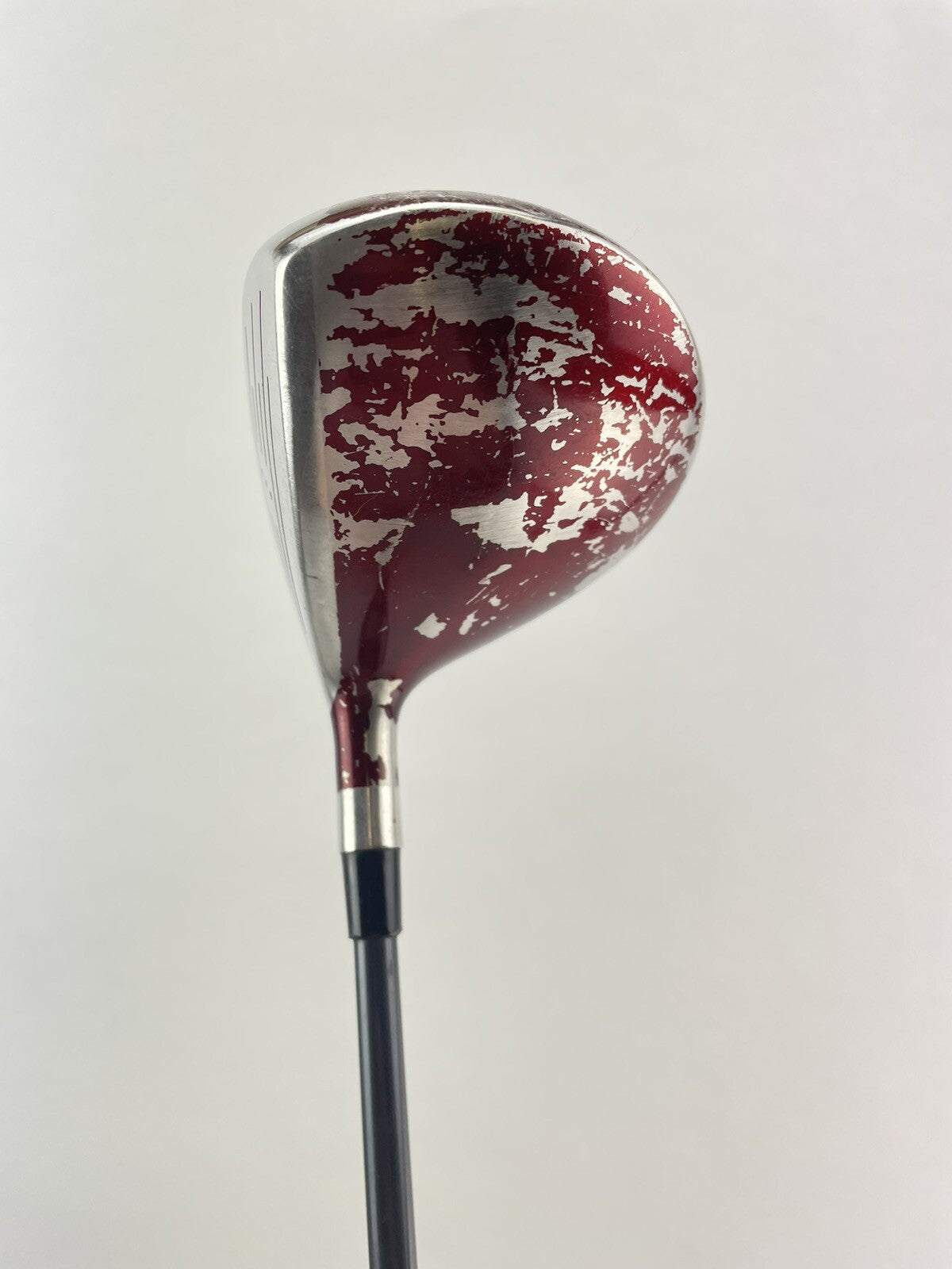 Dunlop Golf 3 Wood The Flame Firm Flex Graphite /Right Handed /New Grip /2094610