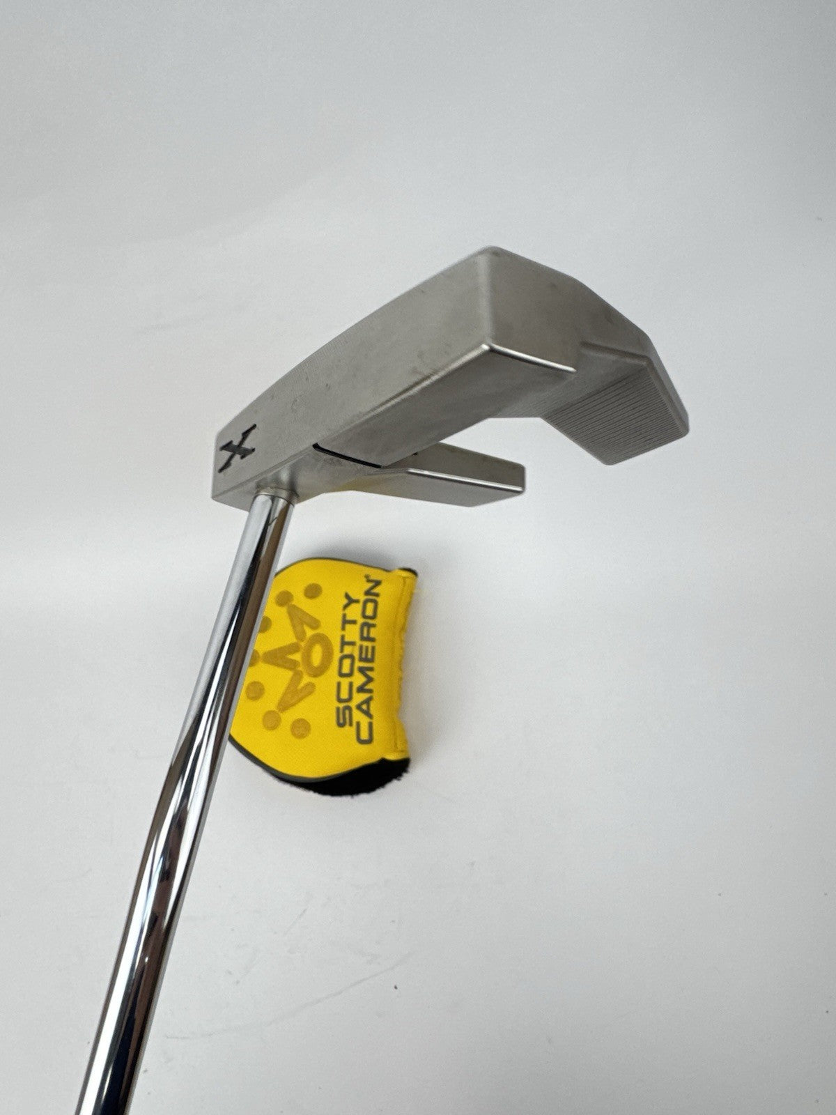 Scotty Cameron Phantom X 5 Putter 33” Mallet /Right Handed /Headcover /351457