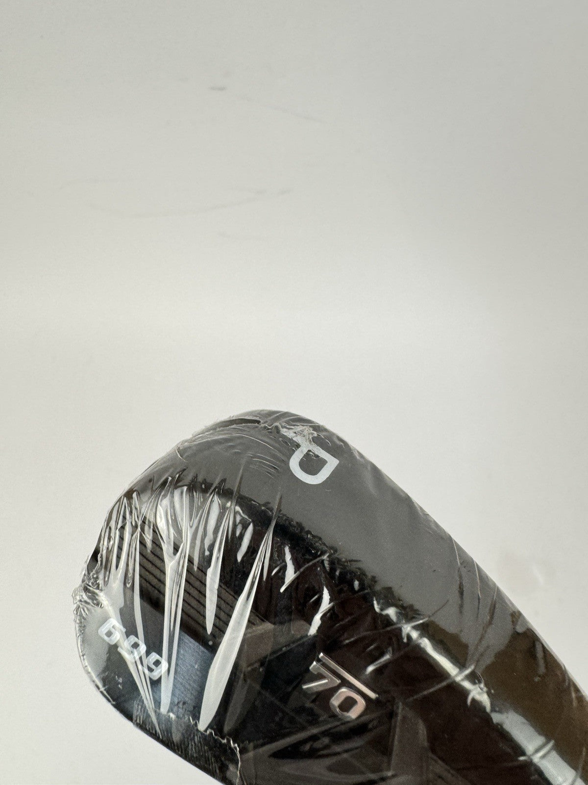Sub70 699 Pro Pitching Wedge Blackout Steelfiber F3 Regular Graphite /347664