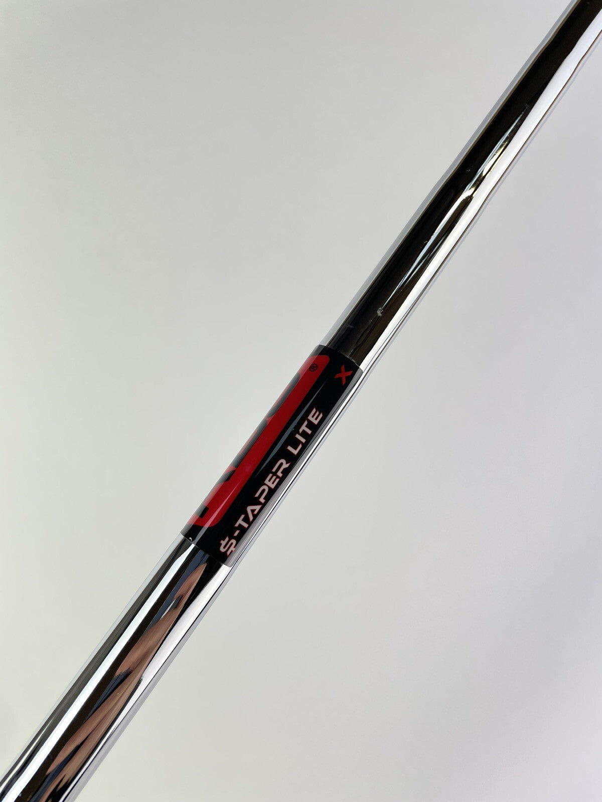 KBS $-Taper Lite Iron Shaft X Flex Steel 35.5" /0.370 Parallel /139995