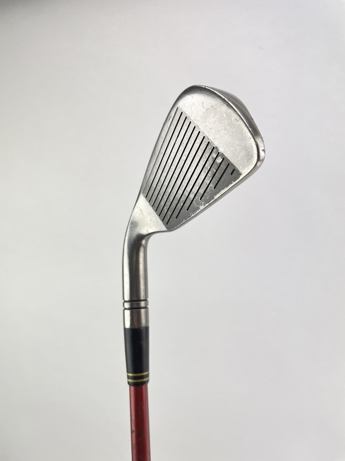 Sundridge Golf 1 Iron Stiff Flex Graphite /Right Handed /New Grip /1954812