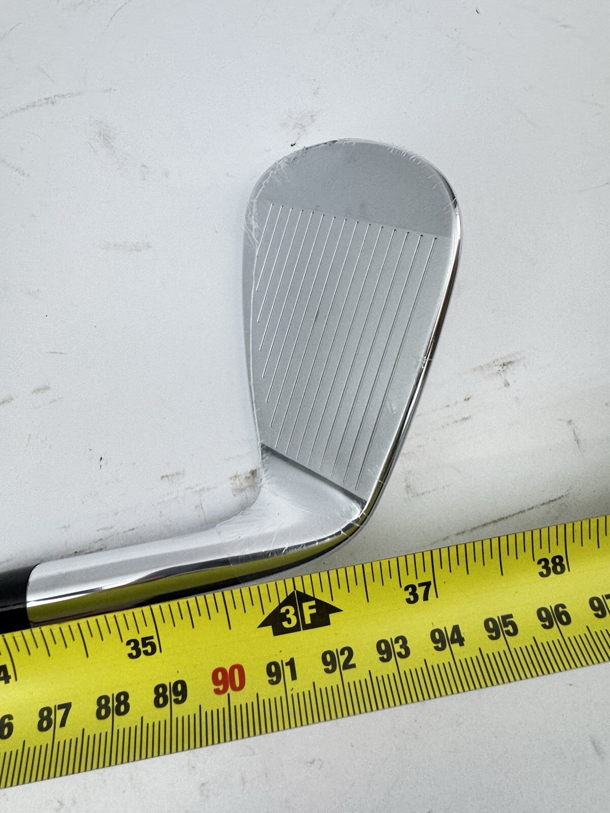 Cobra MIM Tour 9 Iron 41* KBS $-Taper 110 Regular Steel /Left Handed /2223415