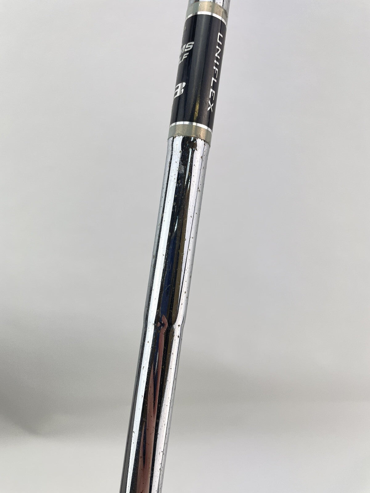 Mens Golf 8 Iron Williams F-18 Uniflex Steel /Right Handed /New Grip /2070317