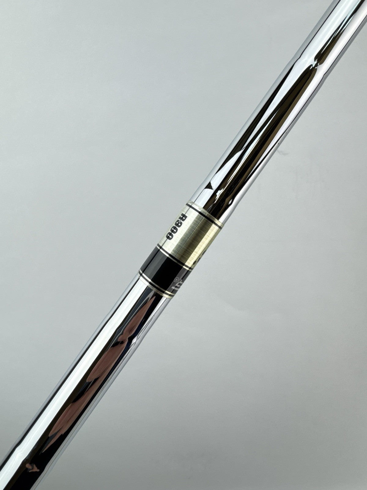 Dynamic Gold R300 Iron Shaft Regular Flex Steel 35.25” /0.355 Tapered /302894