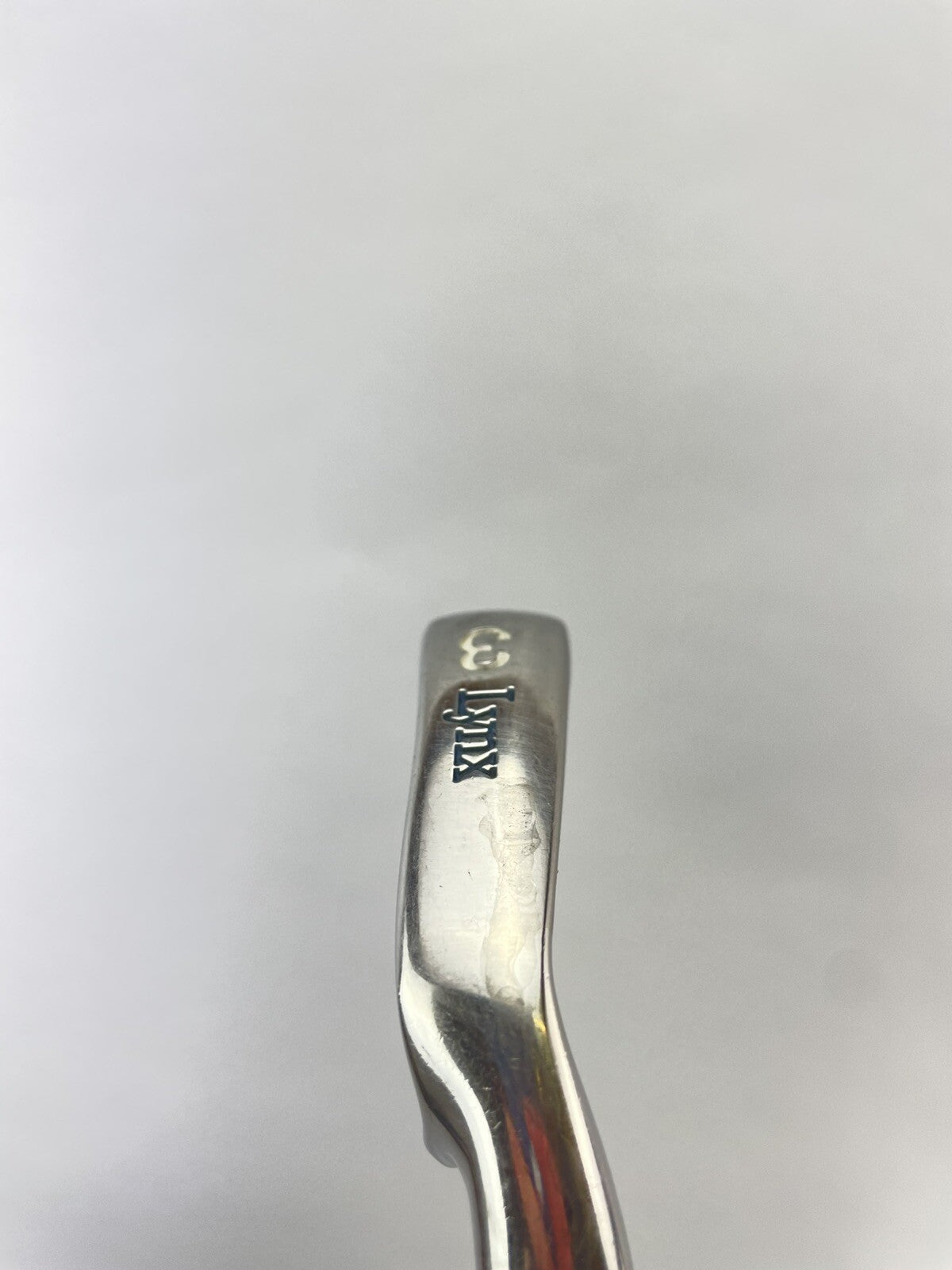 Lynx Golf 3 Iron Tigress G Ladies Flex Graphite /Right Handed /New Grip /225395