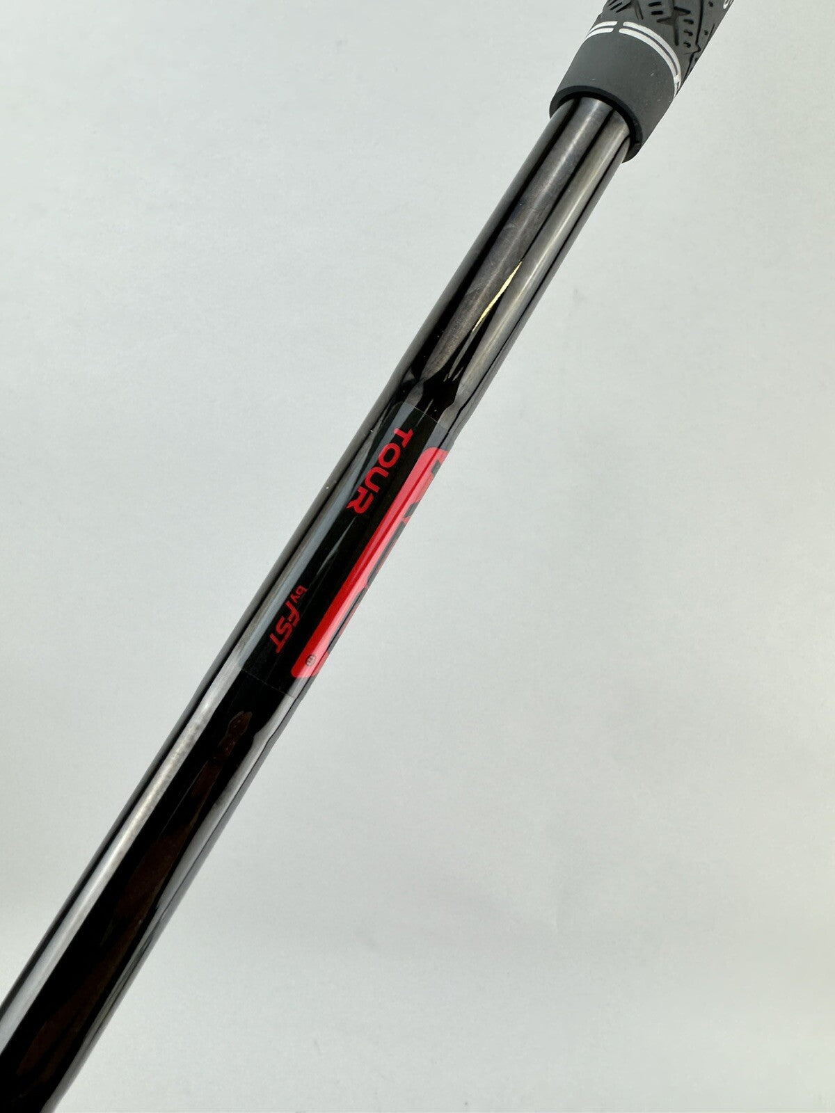 Taylormade P770 Limited  Phantom 4 Iron KBS Tour X Flex Black Steel /Brand New15