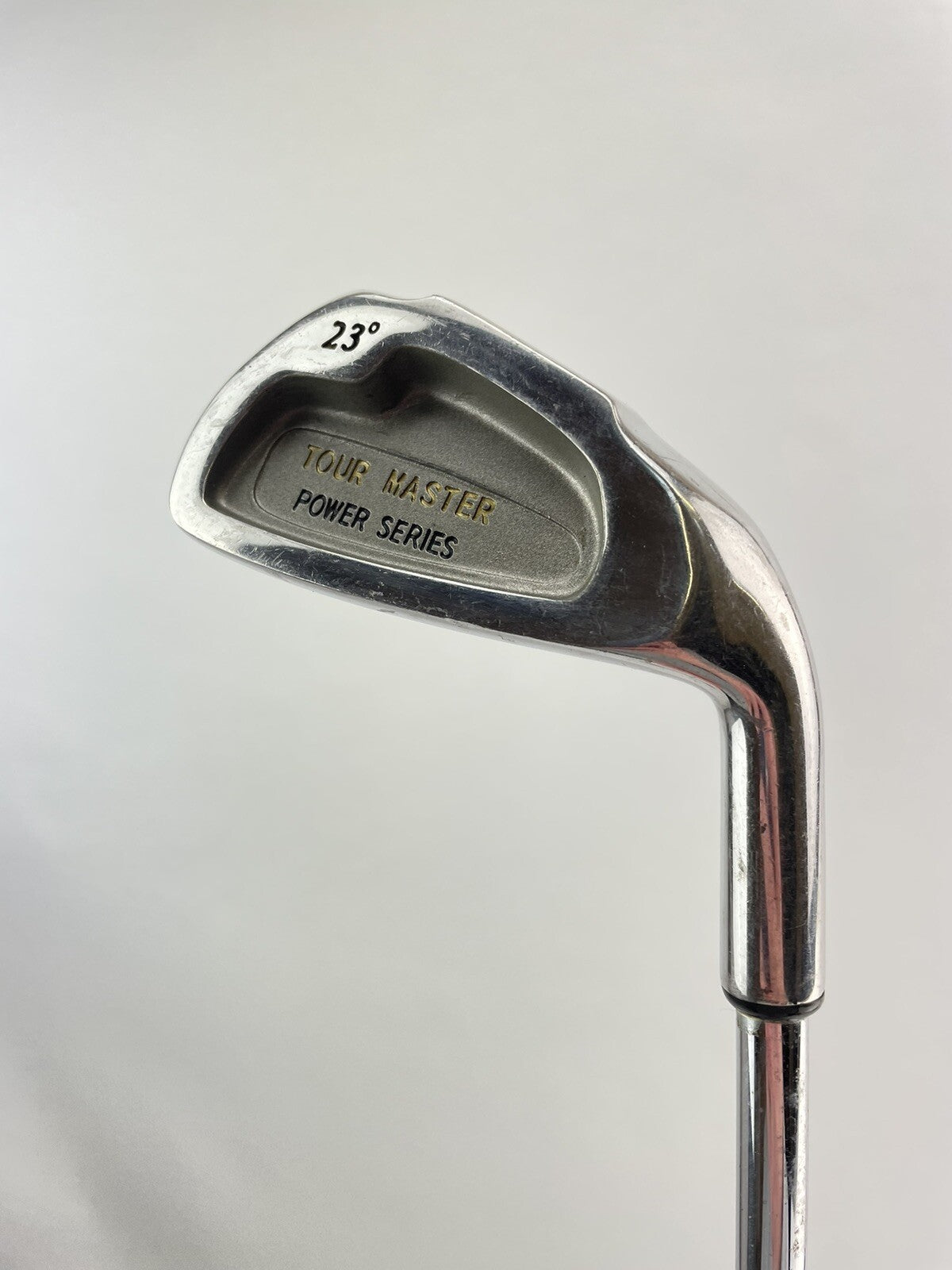 Howson Golf 4 Iron 23* Tour Master Regular Steel /Right Hand /New Grip /205842