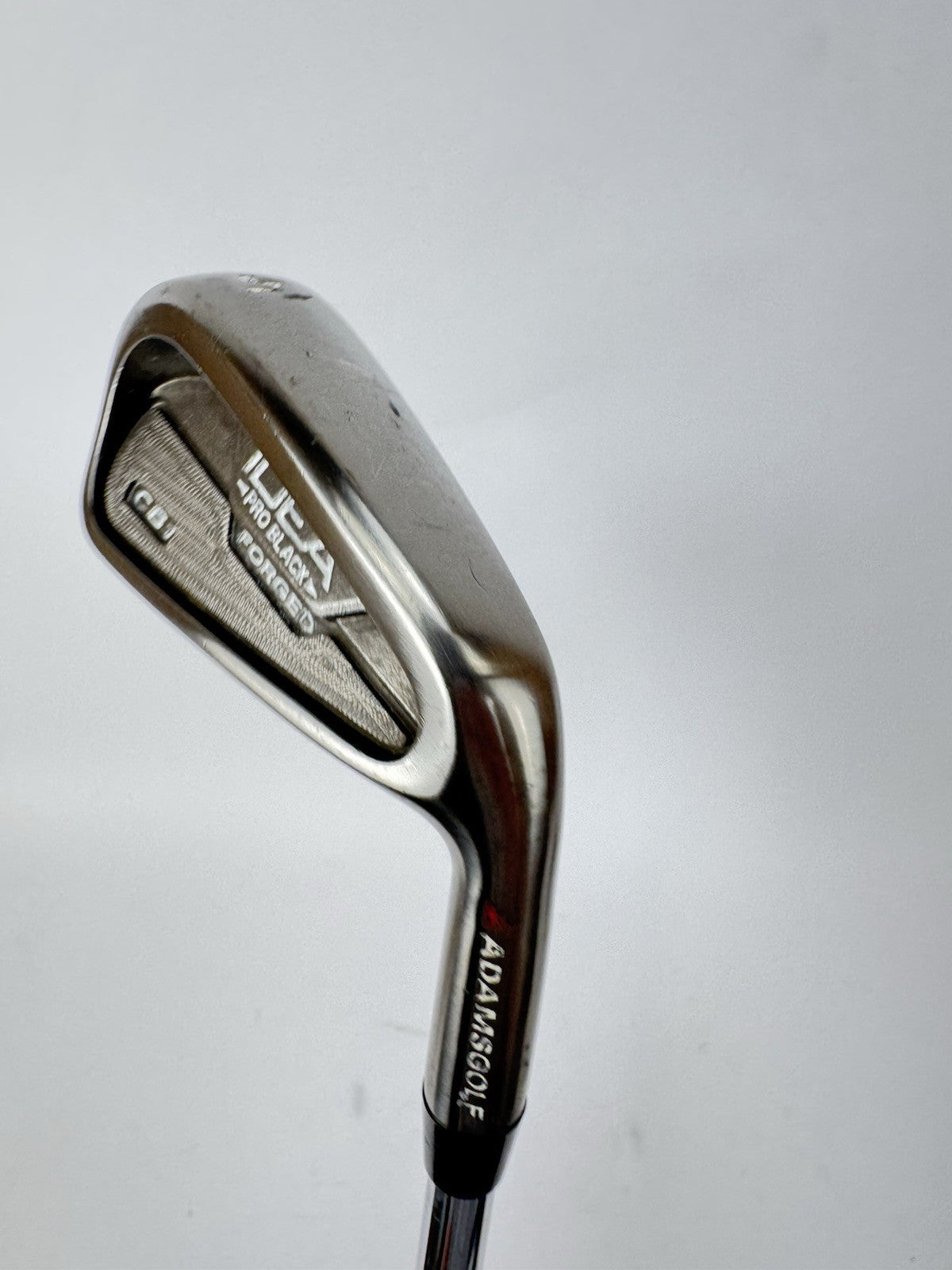 Cleveland CB1 5 Iron Pro Black Forged Project X 6.0 Stiff Steel /New Grip /353215