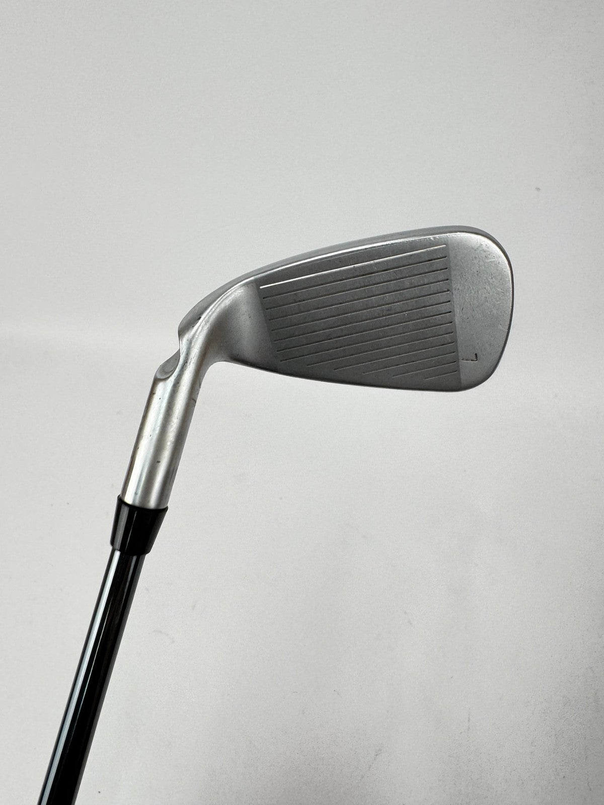 Ping G400 7 Iron Black Dot Recoil Dart F3 65 Regular Flex Graphite Right/3653010
