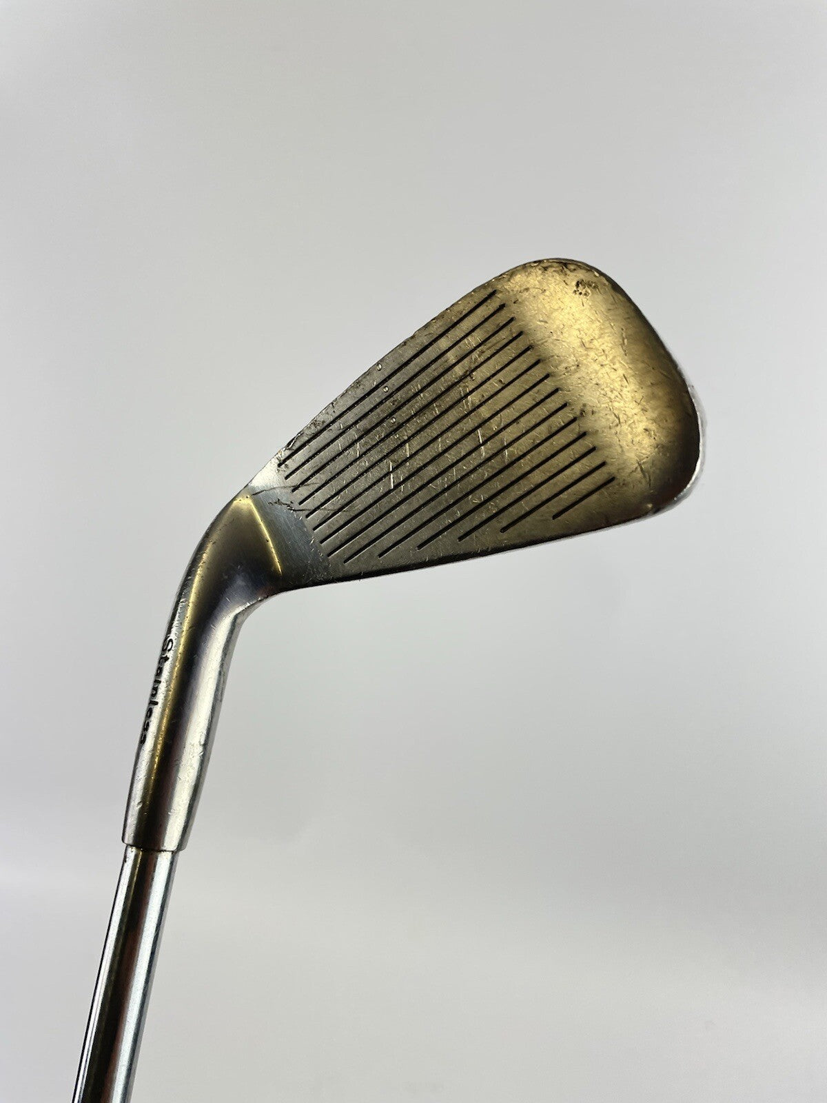 Lynx USA Golf 2 Iron Regular Flex Steel /Right Handed /New Grip /35786