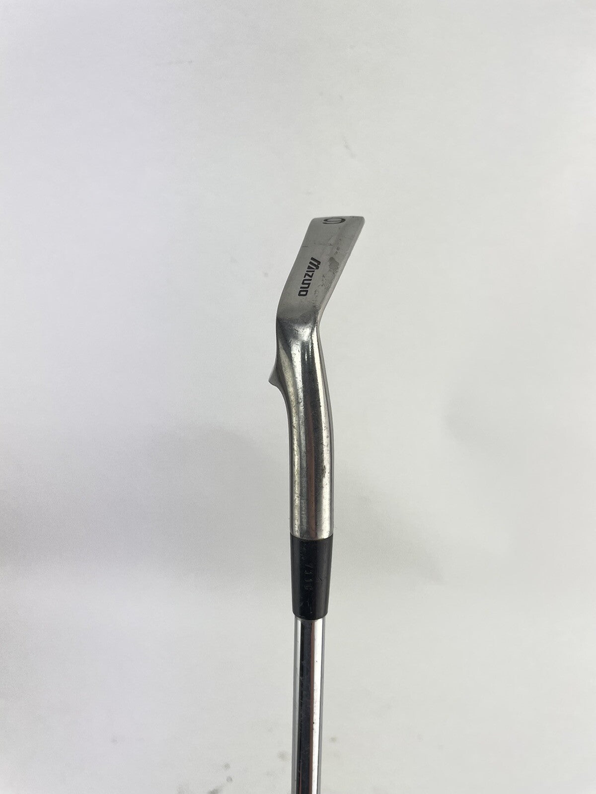 Mizuno T-Zoid 6 Iron Oversize Regular Flex Steel /Right Handed /New Grip /172985