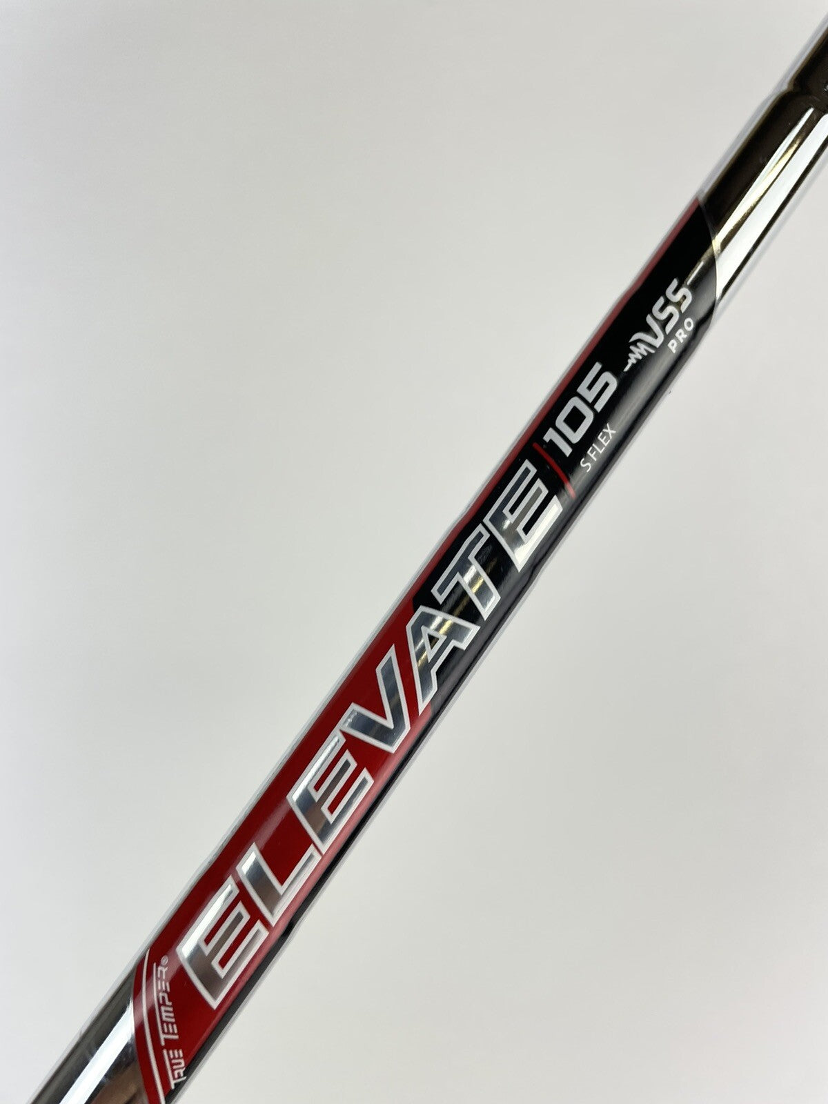 Elevate Iron Shaft Vss Pro 105 Stiff Flex Steel 35” /0.370 Parallel /123762