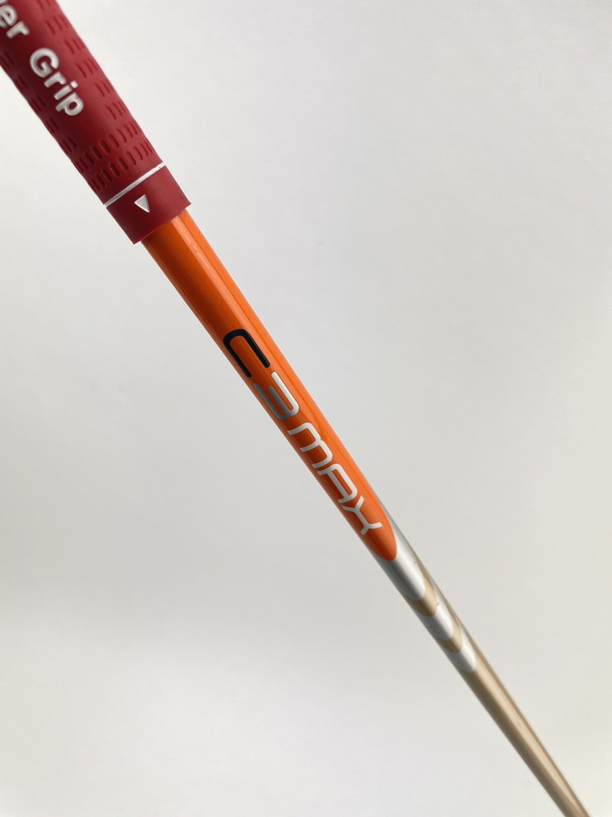Ladies Golf 7 Iron Power Rib C3 Ladies Graphite /Right /New Grip /1884216