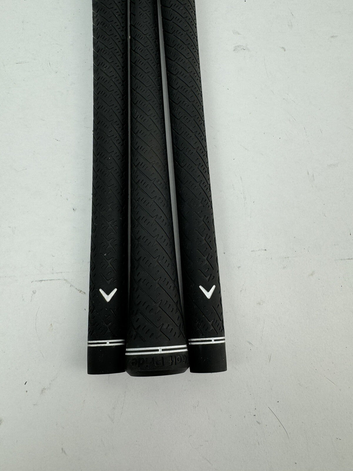 Golf Pride Callaway Z-Grips (3) Standard /Black /Pulled /333601