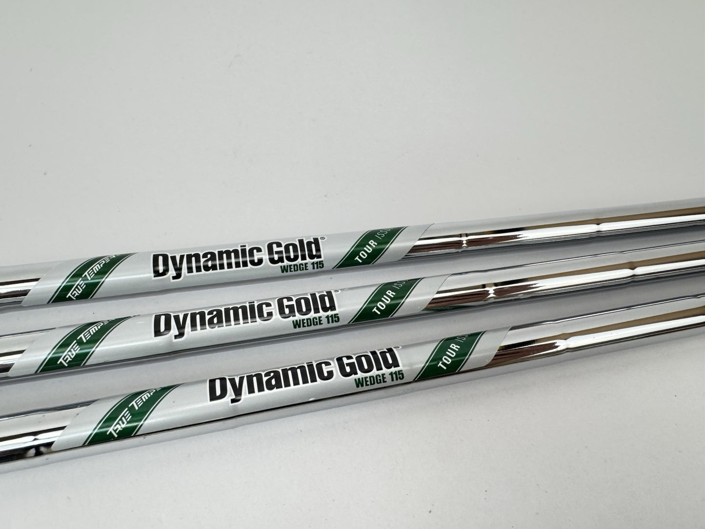 Dynamic Gold Tour Issue Wedge Shaft Set (3) 115 Wedge Flex 0.355 Tapered /344653