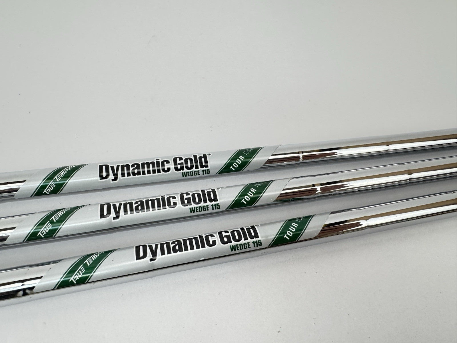 Dynamic Gold Tour Issue Wedge Shaft Set (3) 115 Wedge Flex 0.355 Tapered /344653