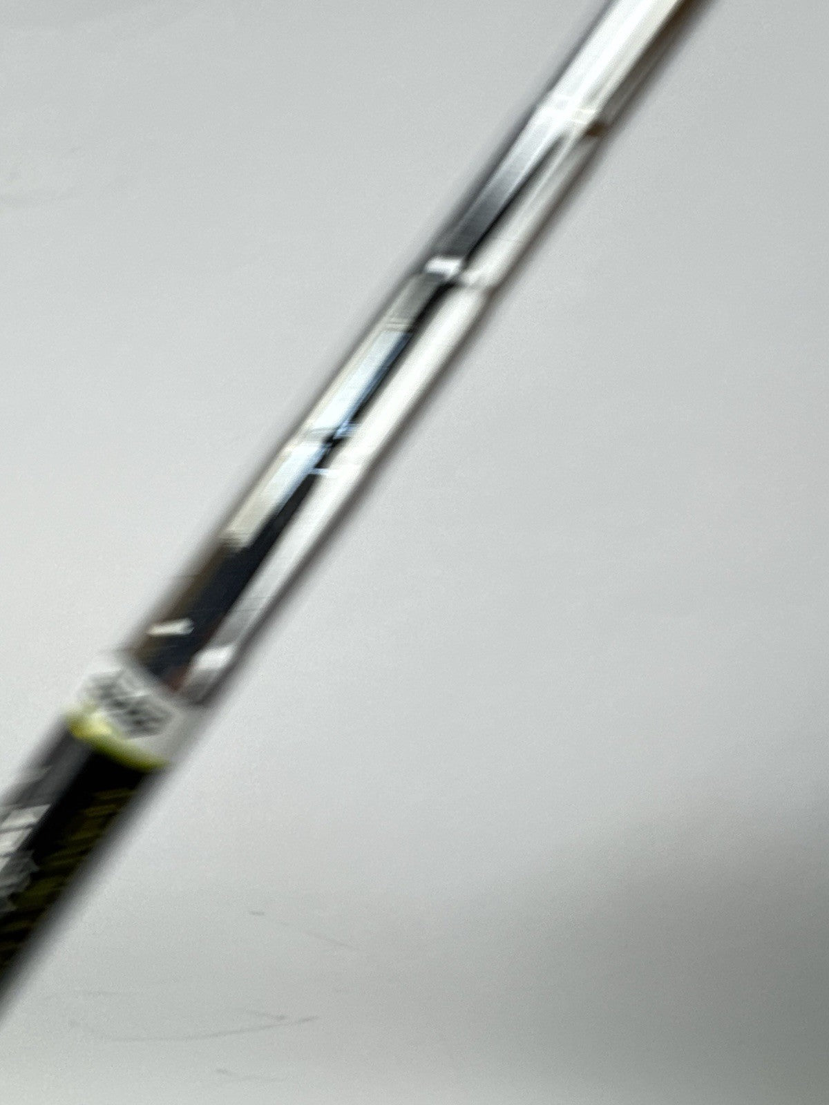 True Temper Reax 88 Iron Shaft Stiff Flex Steel 35.5” /0.370 Parallel /348457