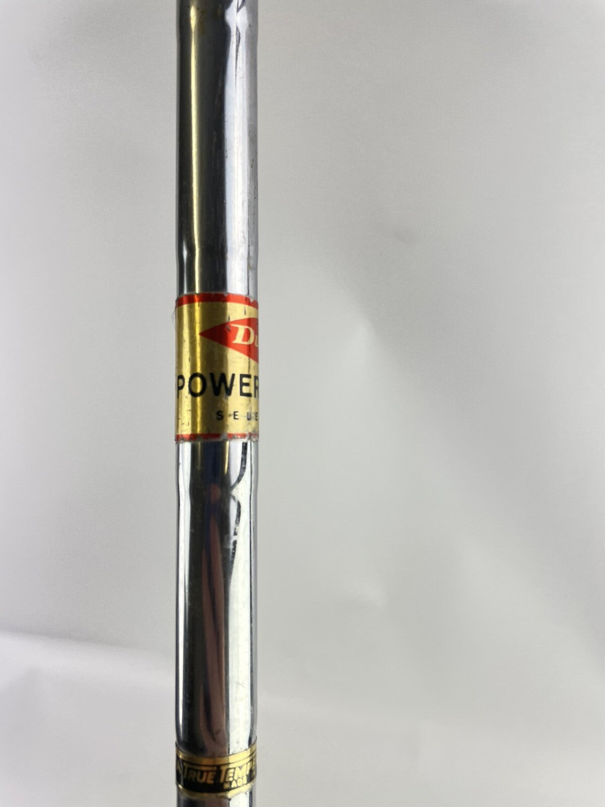 Dunlop Maxfli Balde 7 Iron Scotland Regular Flex Steel /Right /New Grip /667019