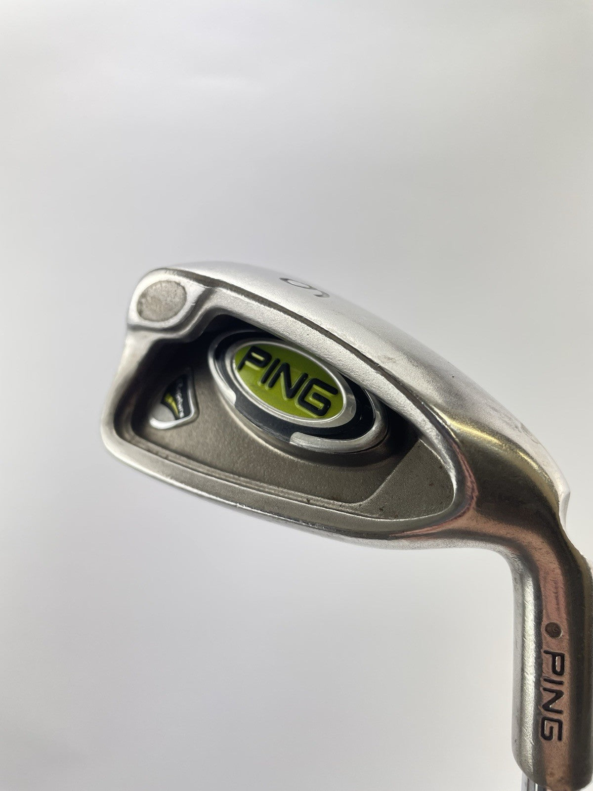 Ping Rapture 6 Iron White Dot Nippon DST Regular Flex Steel /New Grip /282791