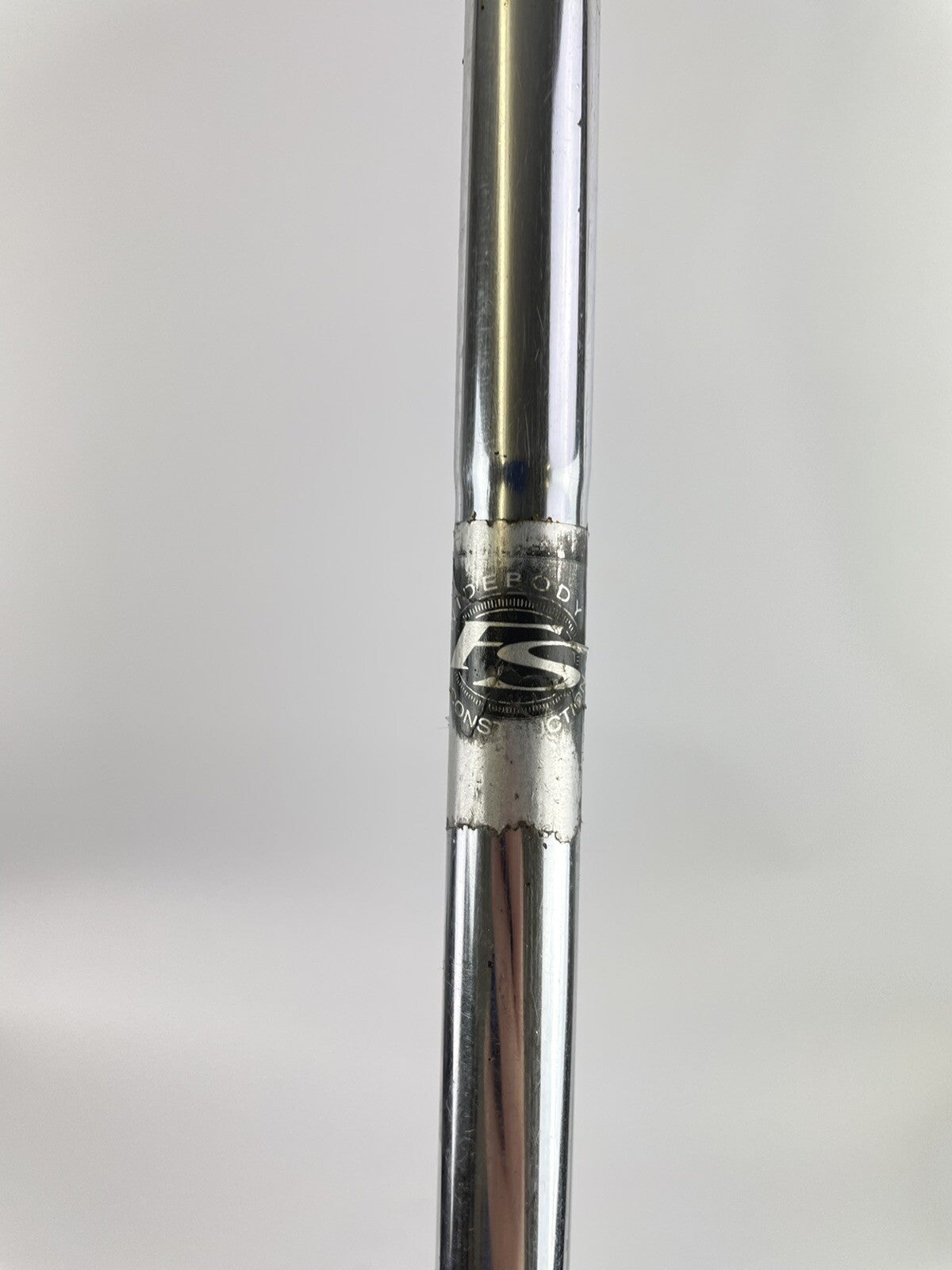 Wilson Fatshaft 9 Iron Regular Steel /New Grip /Right /18676