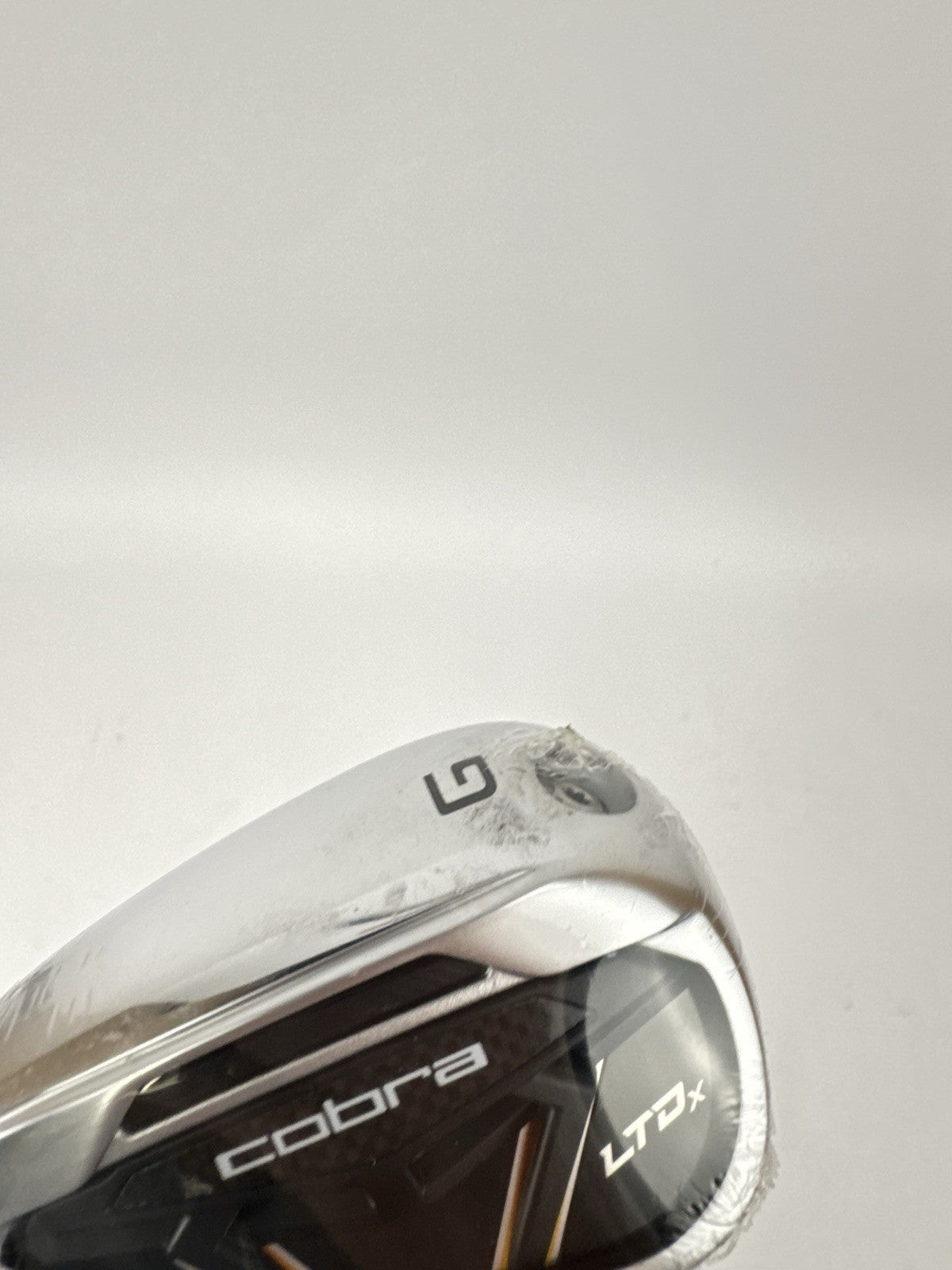 Cobra LTDx Gap Wedge Left Handed 47.5* KBS Tour 90 Regular Steel /New /373325