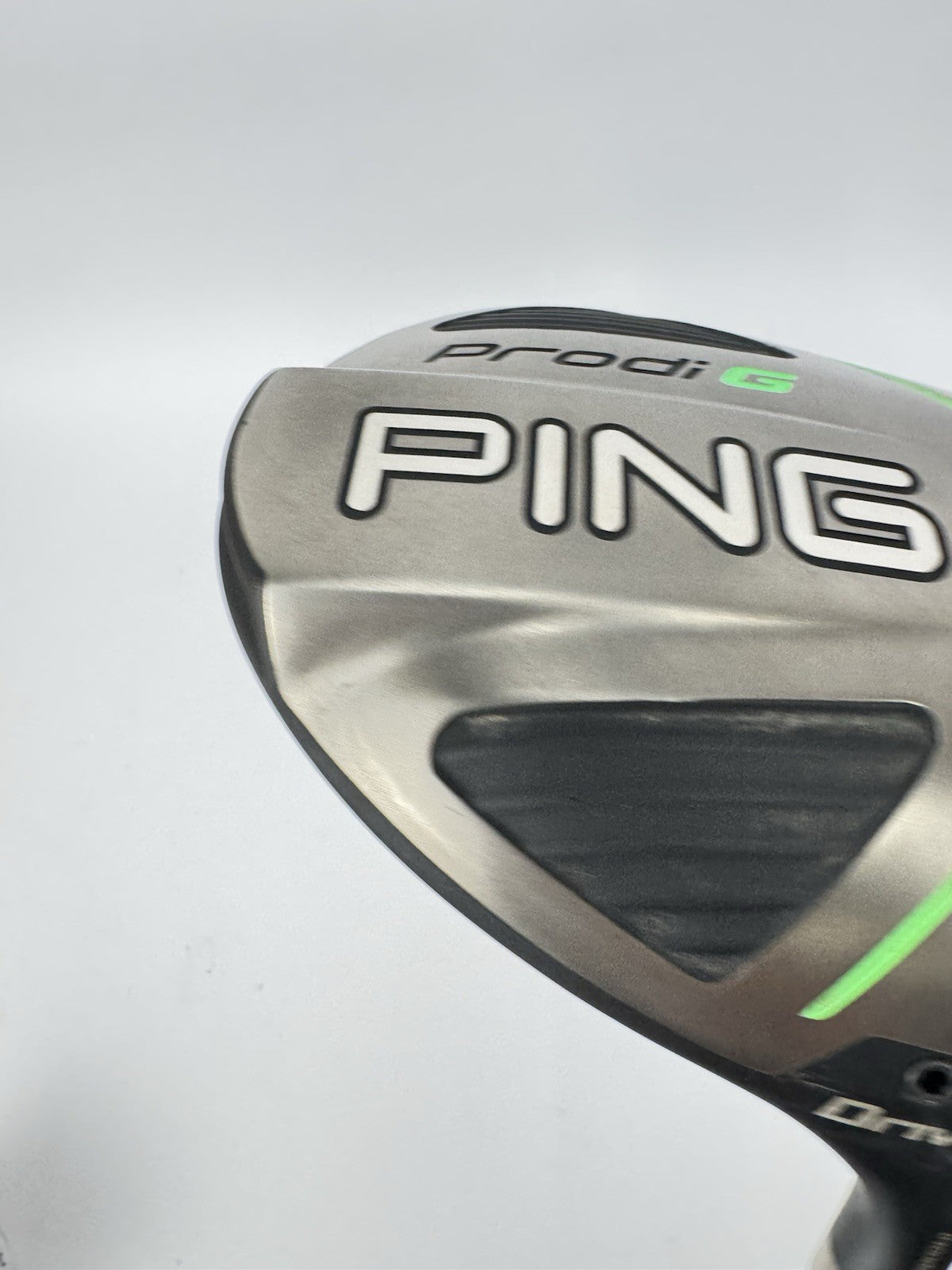 Ping Prodi G Driver 15* Junior Graphite /Right Handed /Headcover /342803