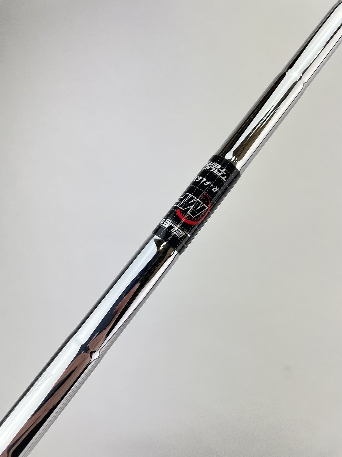 Elevate MPH Iron Shaft 85 Regular Flex Steel 35" /0.370 Parallel /240434