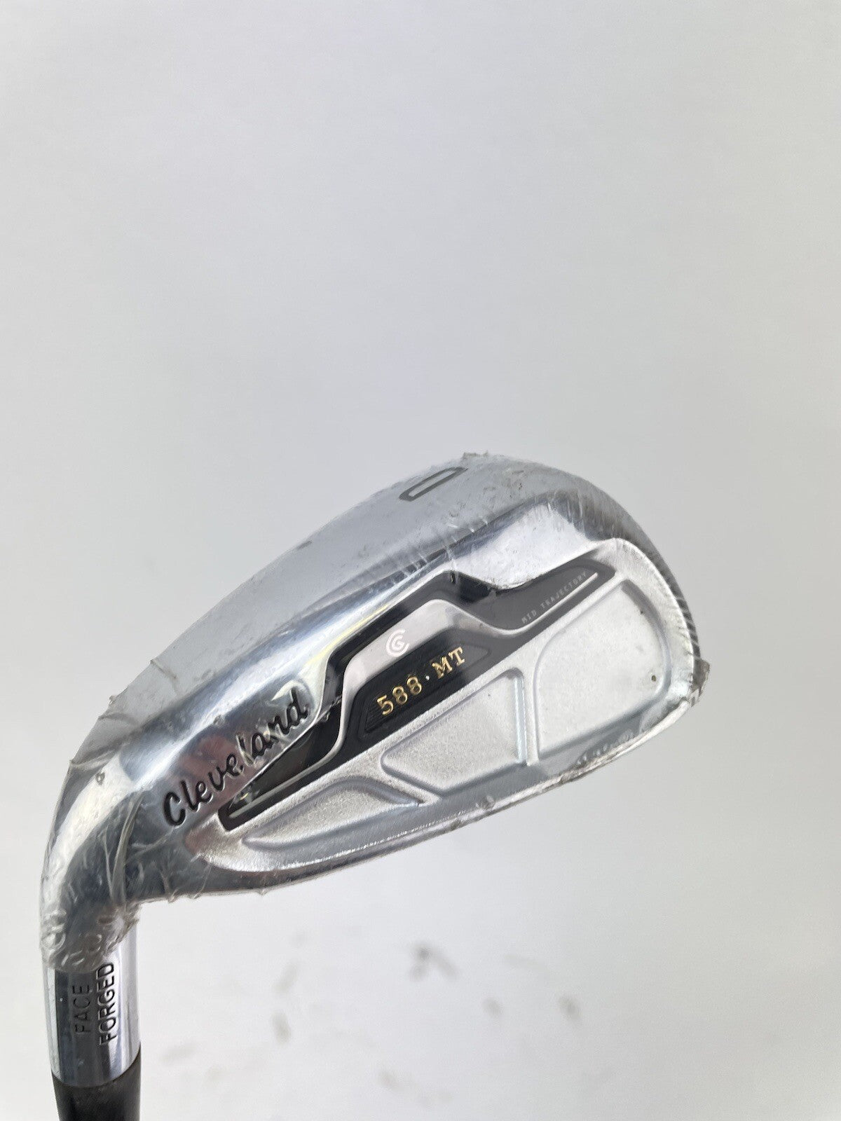 Cleveland 588MT Gap Wedge Left Handed Wedge Flex Graphite /New /161671