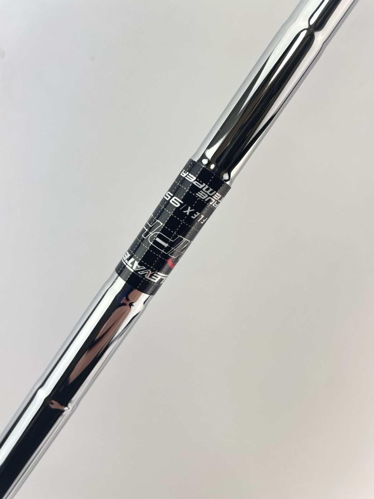 Elevate MPH 95 Iron Shaft Stiff Flex Steel 35 /0.370 Parallel /263145