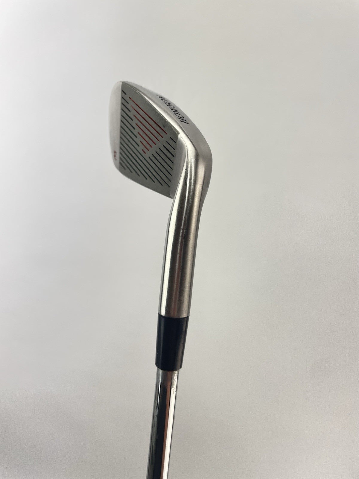 Howson Golf 3 Iron Midsize Left Handed Regular Flex Steel /New Grip /262648