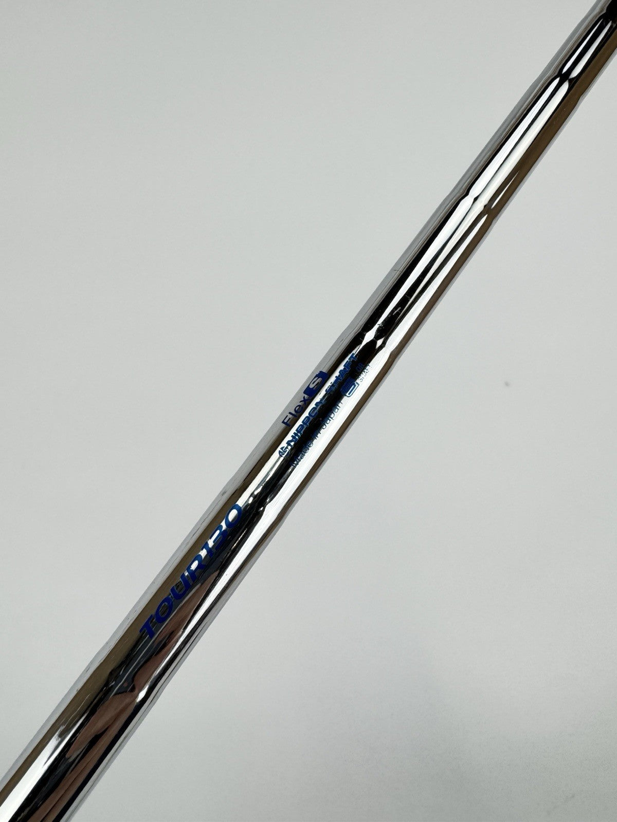 Nippon Modus3 Iron Shaft Tour130 Stiff Steel Pured 36.25” /0.355 Tapered /318868