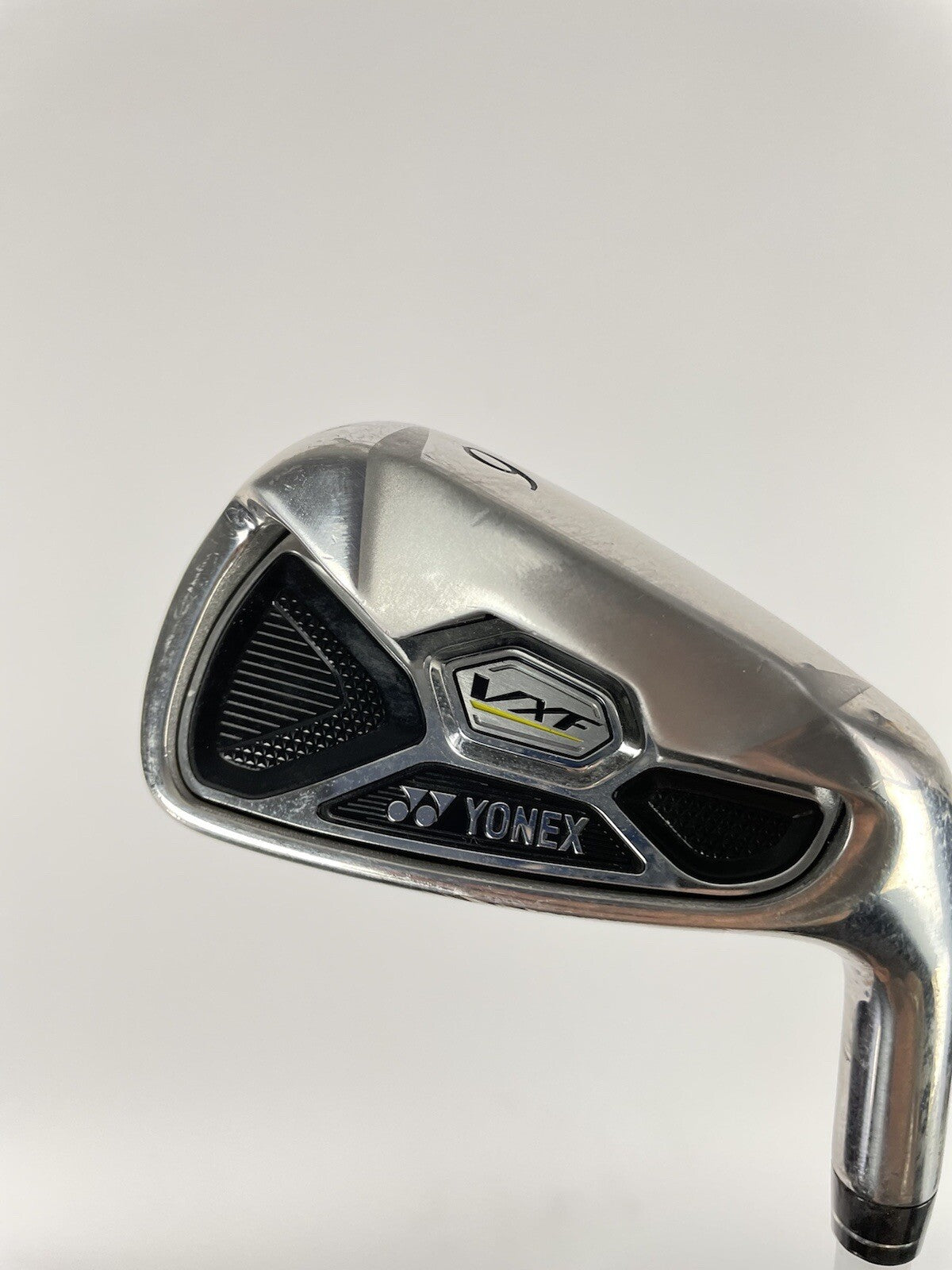 Yonex VXF 6 Iron Regular Flex Steel /New Grip /2* Flt /08591