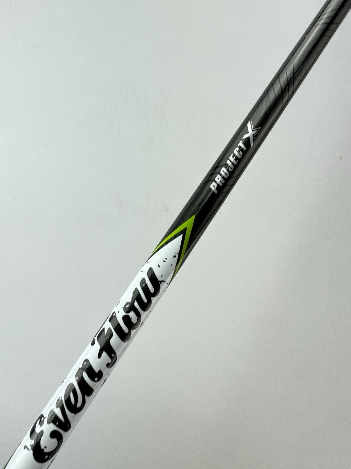 Project X Evenflow Iron Shaft 5.5 Regular Graphite 36.25" /0.370 Parallel /258963