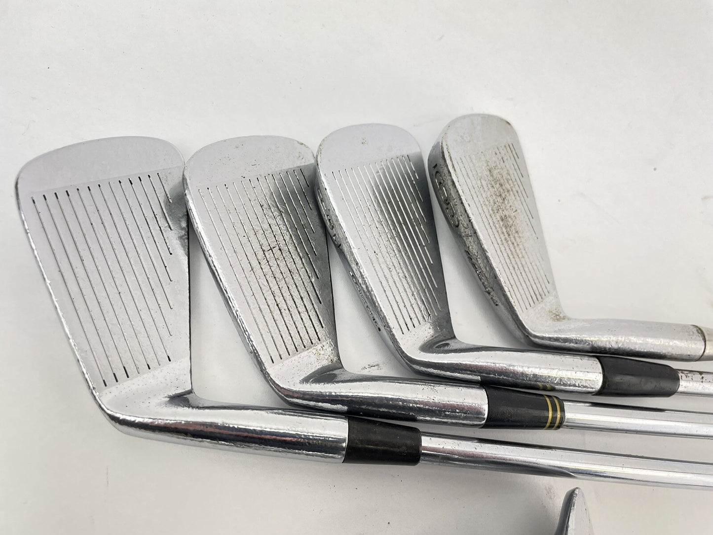 Mizuno Pro MS-3 Iron Set 3-9+SW Regular Steel /Right /New Grips /2029814