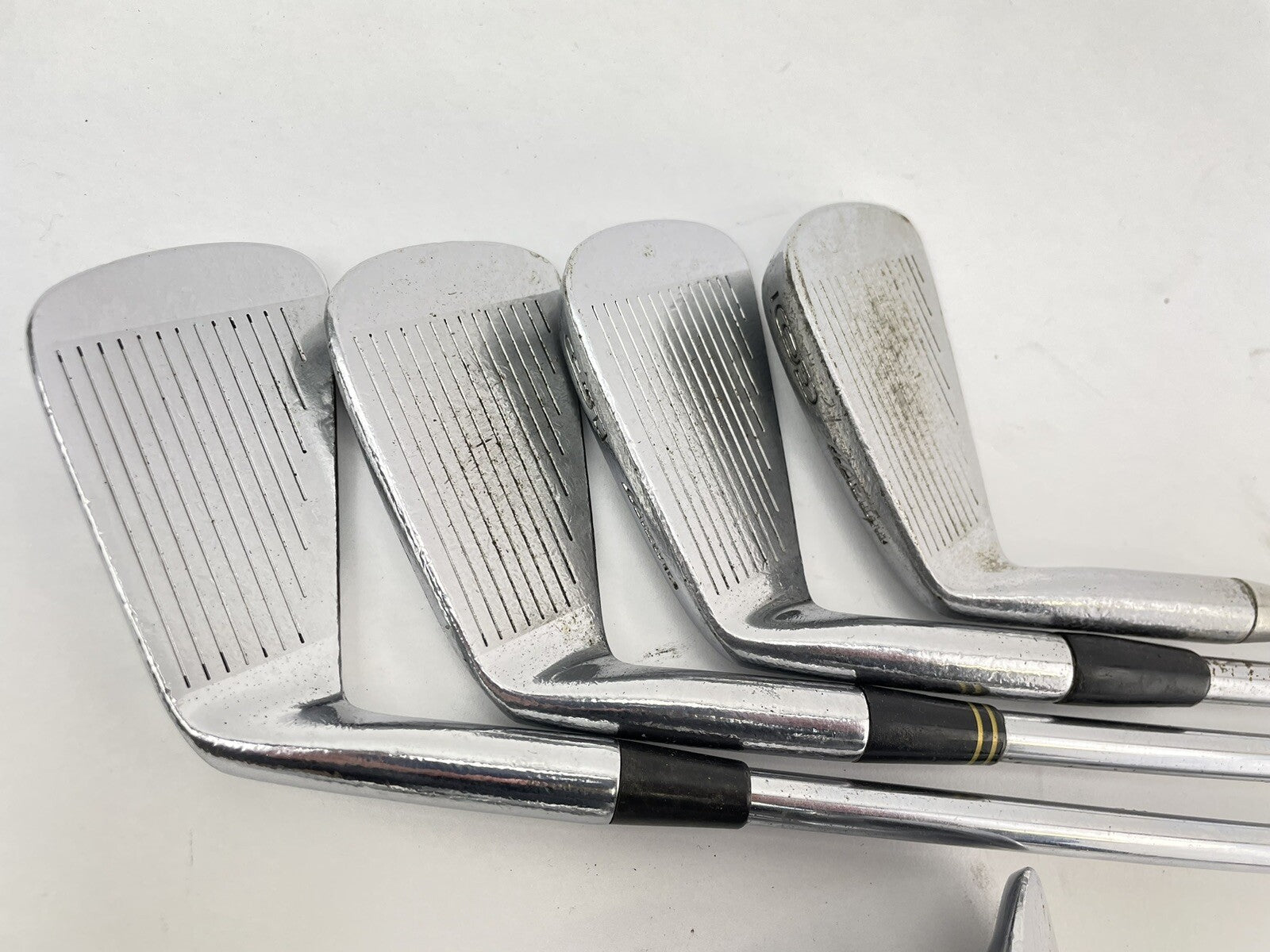 Mizuno Pro MS-3 Iron Set 3-9+SW Regular Steel /Right /New Grips /2029814