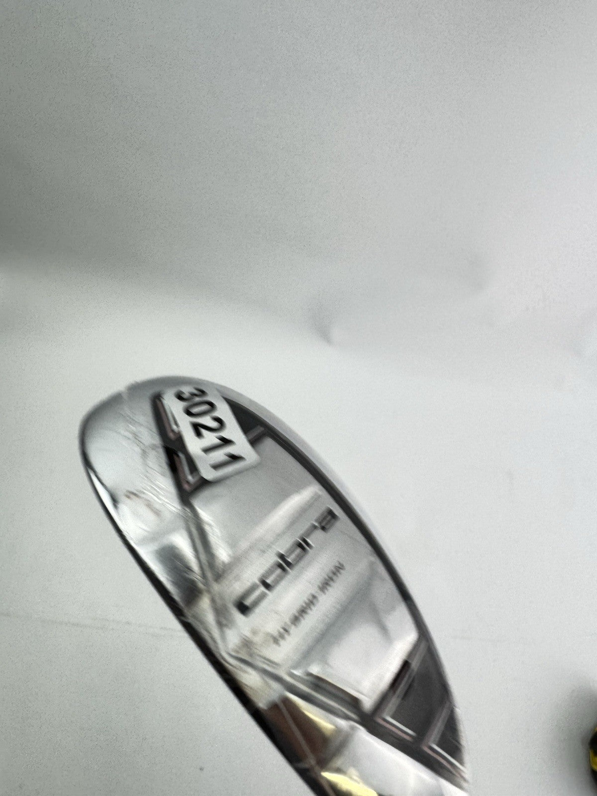 Cobra T-Rail Ladies Pitching Wedge KBS PGI Ladies Graphite /Left Handed /3021116