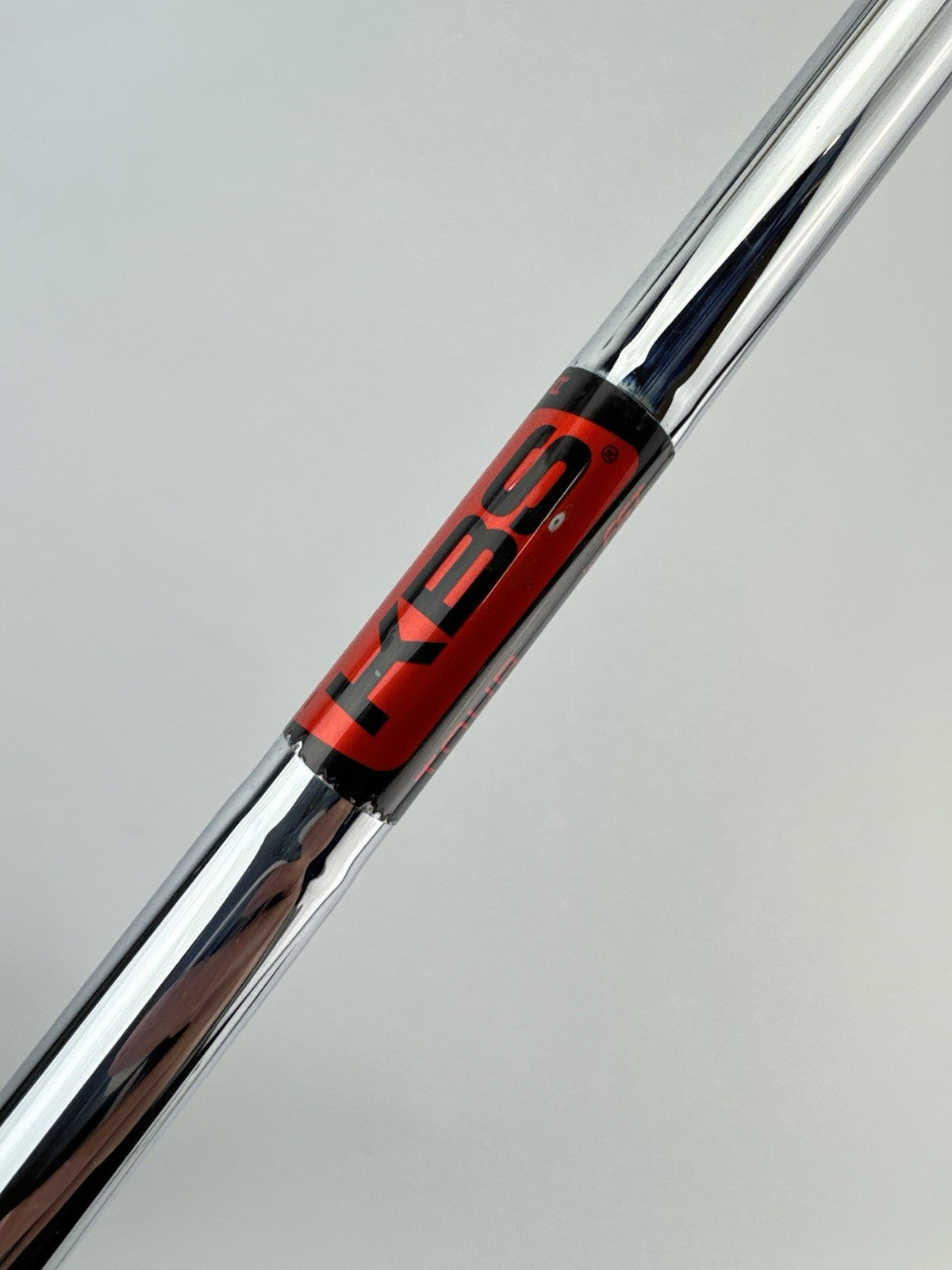 KBS Tour Iron Shaft Regular Flex Steel 35.5” /0.355 Tapered /308972