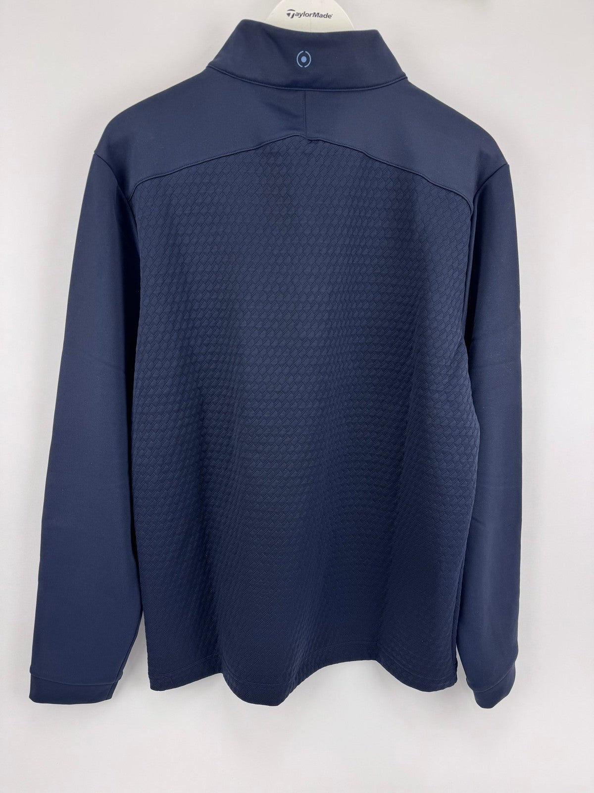 PING Nolan Quarter Zip Pullover Jacket Mens Size Large Water Resistant/313003