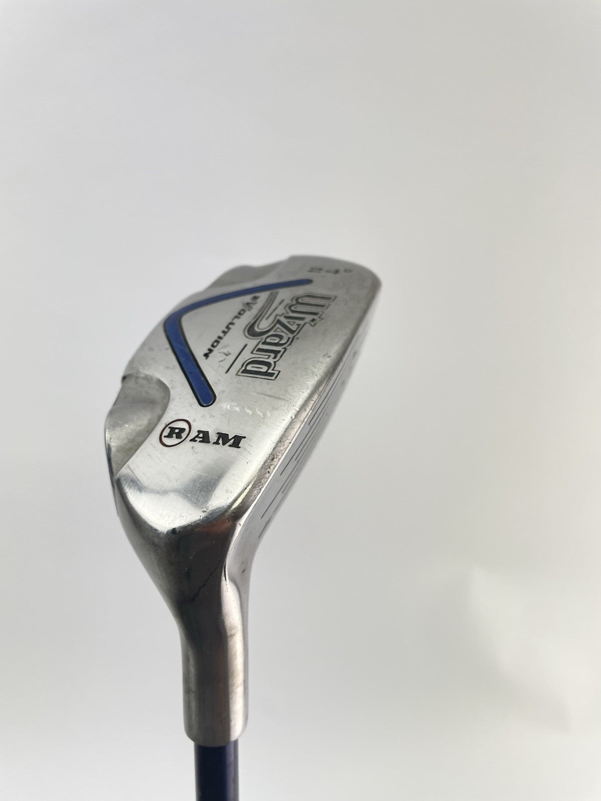 Ram Wizard Hybrid 24* Recovery Ladies Flex Graphite /Right /New Grip /276152