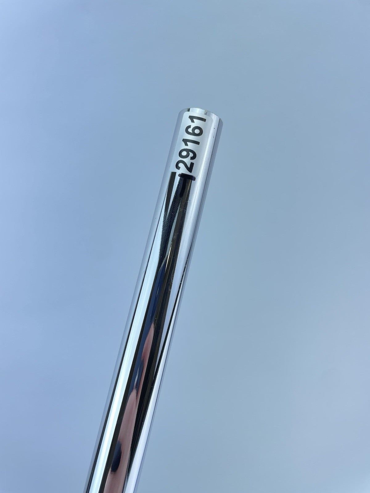 Dynamic Gold Mid 115 Iron Shaft X100 X Flex Steel 35.25” /0.355 Tapered /2916112