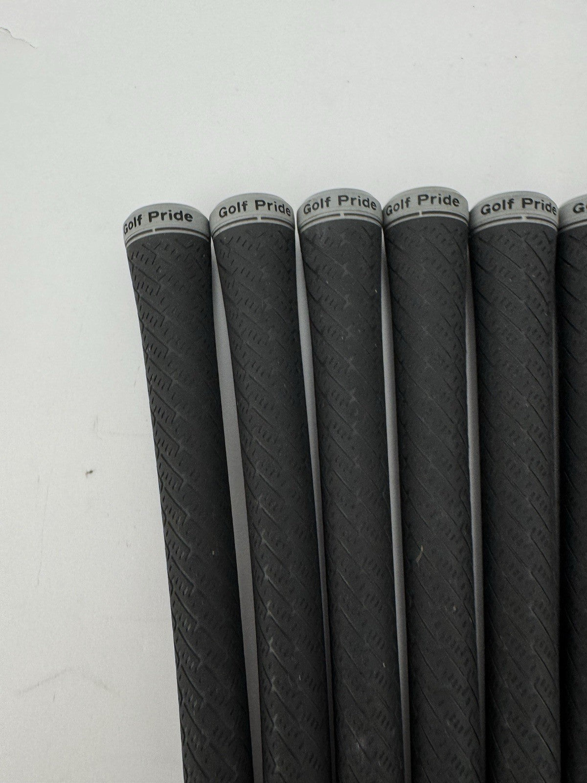 Golf Pride Z-Grip Callaway (10) Standard /Black/Grey /Pulled /355232