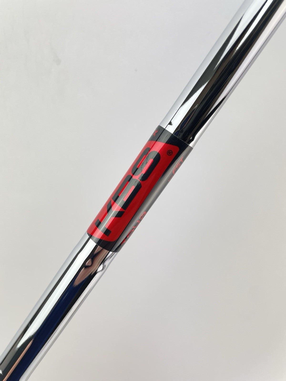 KBS Tour Iron Shaft X Flex Steel 35.5 /0.355 Tapered /264340