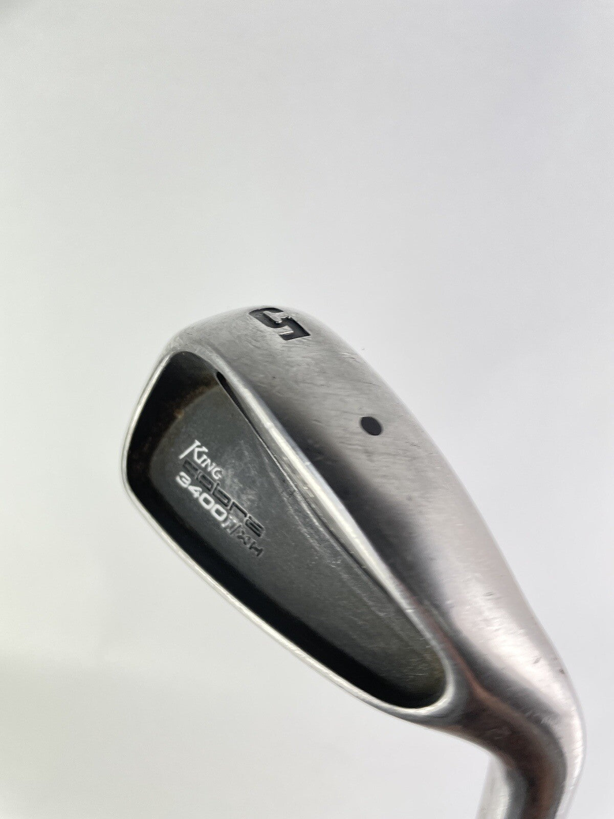 Cobra Transition 5 Iron 3400 /XH lite Senior Graphite /Right /New Grip /363792